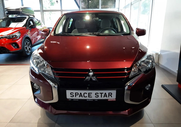 Mitsubishi Space Star cena 76990 przebieg: 15, rok produkcji 2023 z Dęblin małe 67